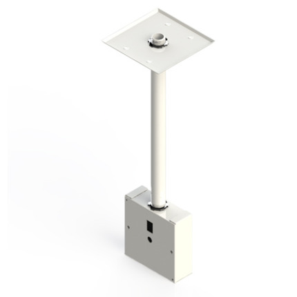 Comprar F5-141 Soporte de montaje en techo para detector lineal F3000R