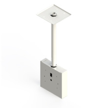 Fireray F5-144 Soporte de montaje en techo para 4 espejos reflectores