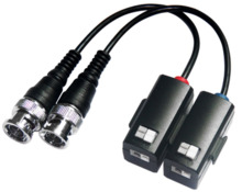 FOLKSAFE BSC01923 Transceptor pasivo (balun) solo vídeo especial HD-TVI , AHD, CVI
