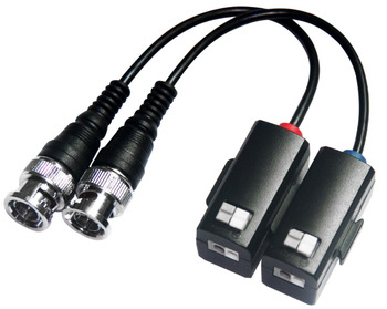 FOLKSAFE BSC01923 Transceptor pasivo (balun) solo vídeo especial HD-TVI , AHD, CVI