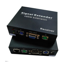 FOLKSAFE FS-6050KVM Extensor KVM. Extensor Keyboard/VGA/ratón Folksafe
