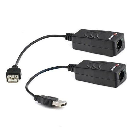 FOLKSAFE FS-6201U Extensor USB hasta 200m Folksafe (1)