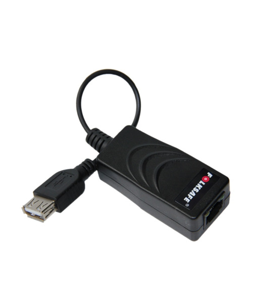 FOLKSAFE FS-6201U Extensor USB hasta 200m Folksafe (2)