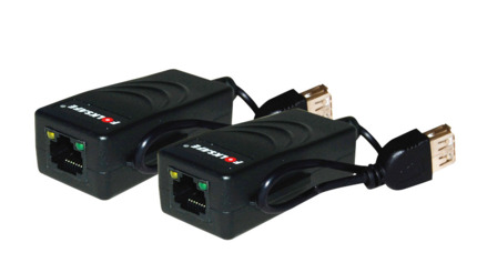 Comprar FOLKSAFE FS-6201U Extensor USB hasta 200m Folksafe