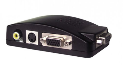 FOLKSAFE FS-7001BNC-W Conversor de Vídeo BNC a VGA Folksafe (1)