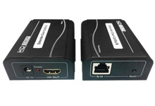 FOLKSAFE FS-HD2100E Transmisor - Receptor señales HDMI a través de cable Cat5e/6 50m Folksafe