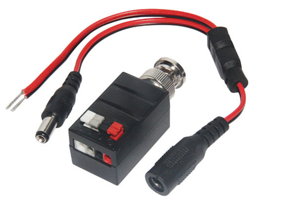 FOLKSAFE FS-HDAP4501 Emisor transmisor Activo de 1 canal en HD - Necesario receptor activo