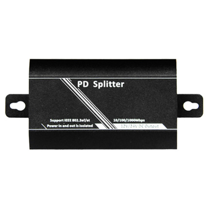 Comprar FOLKSAFE FS-PD2001-GM Splitter PoE aislado de un solo canal