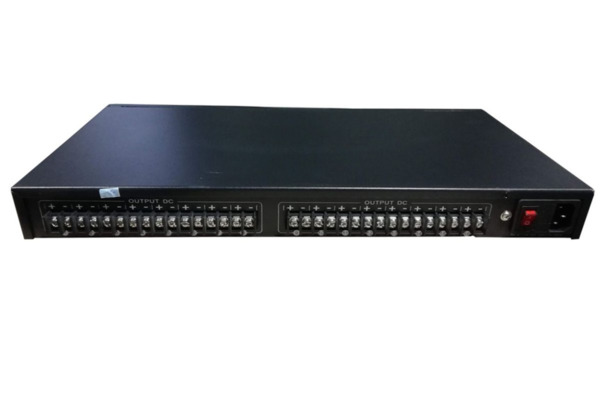 FOLKSAFE KAS-DC121620-1U Fuente de alimentación CCTV RACK 1U 12V 20A 16 Salidas PFC Folksafe (2)