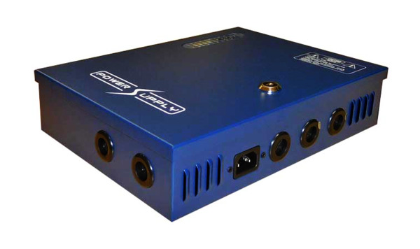 FOLKSAFE KAS-DC121820 Fuente de alimentación CCTV 12V 20A 18 Salidas Folksafe (2)