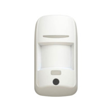 Fotodetector PIR interior. Solamente compatible con UPROX-067 y UPROX-069. Cobertura PIR de 12 metros, 88°. Lente Fresnel. Antim