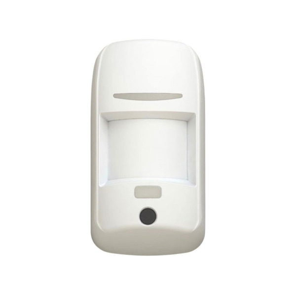 Fotodetector PIR interior. Solamente compatible con UPROX-067 y UPROX-069. Cobertura PIR de 12 metros, 88°. Lente Fresnel. Antim