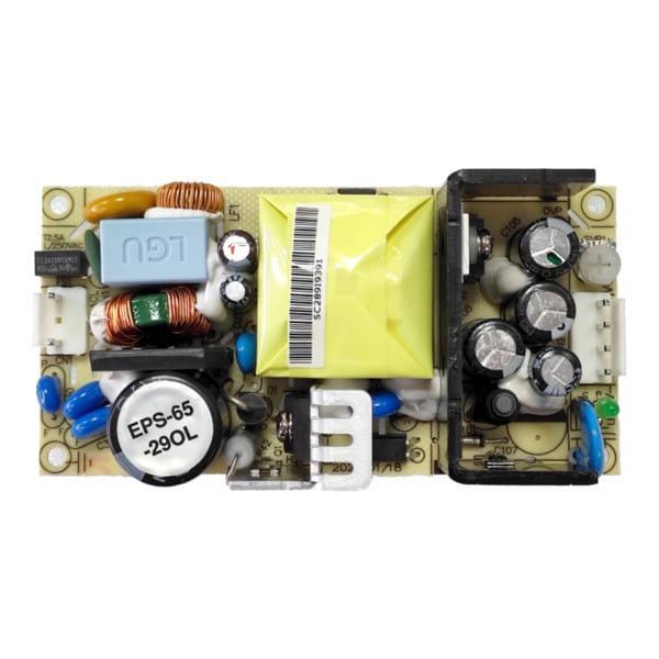 Fuente de alimentación compatible con las centrales como: NFS, VSNX-2Plus, RP1r-SUPRA, etc