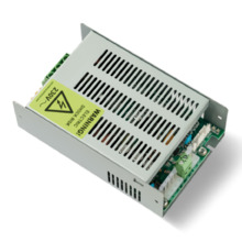 Fuente de alimentación conmutada y cargador de batería. 27,6V/1,5A. Sin caja