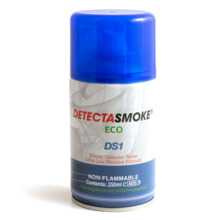 GAS SAFE DS1 Aerosol para prueba de detectores de humo industriales y/o autónomos 250ml No inflamable