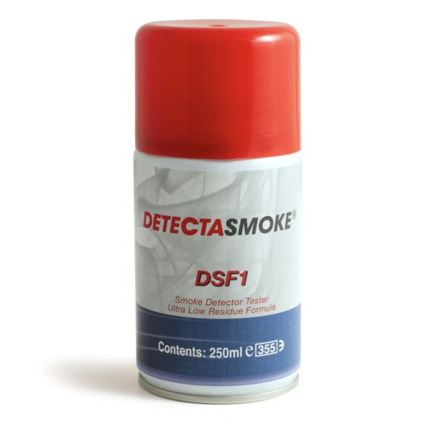 Comprar GAS SAFE DSF1 Aerosol para prueba de detectores de humo industriales y/o autónomos 250ml