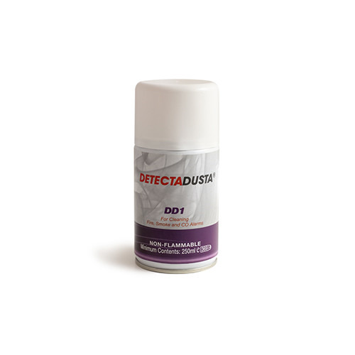 GAS SAFE EUROPE GSE-DDF1 Aerosol para limpieza de detectores
