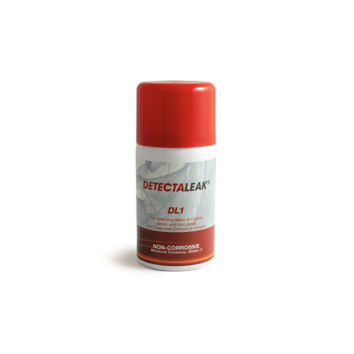 GAS SAFE EUROPE GSE-DL1 Aerosol para detección de fugas. No corrosivo