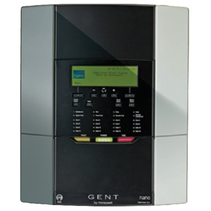 Comprar GENT NANO-24 Central de detección de incendios analógica para 127 elementos