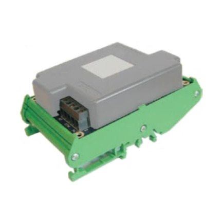 Comprar GENT S4-34411 Módulo de 1 salida de relé para sistemas analógicos Vigilon para montaje en carril DIN