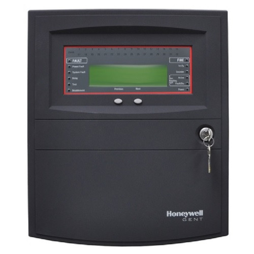GENT VIGPLUS-RPT-SP Panel repetidor alimentado desde lazo para centrales analógicas Gent (Compact y Vigilon Plus). Castellano