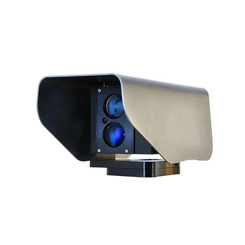 GJD GJD LASER-WATCH Sensor laser para detección perimetral de 500 m de alcance con posicionamiento exacto del objetivo