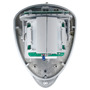 GJD GJD110 Detector PIR exterior GJD - PIR Volumétrico - Alcance detección regulable 10/20/30 m - Material alta calidad - Alimen (2)