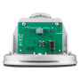 GJD GJD110 Detector PIR exterior GJD - PIR Volumétrico - Alcance detección regulable 10/20/30 m - Material alta calidad - Alimen (8)