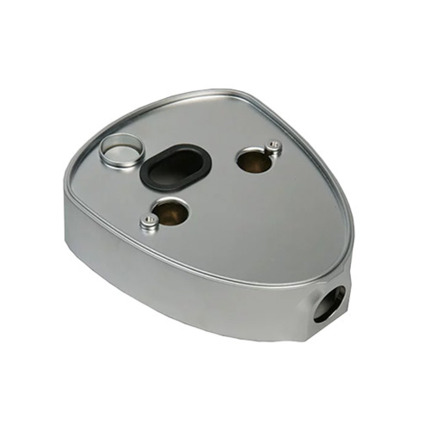 Comprar GJD GJD304 Accesorio adaptador trasero para entrada de cable por tubo en detectores D-TECT.