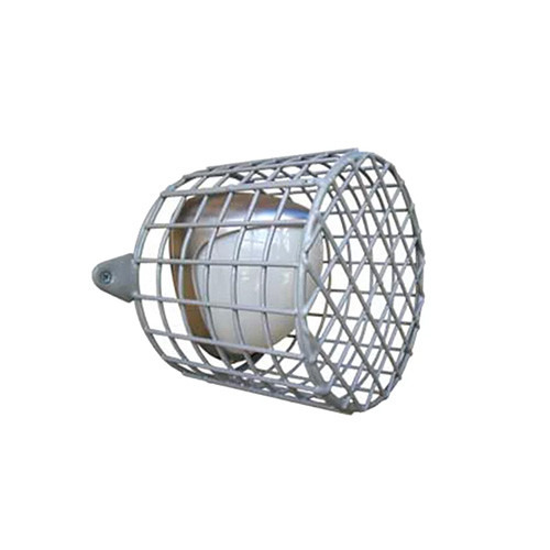 GJD GJD308 Caja protectora de alambre y acero recubierto de plástico para detectores PIR.