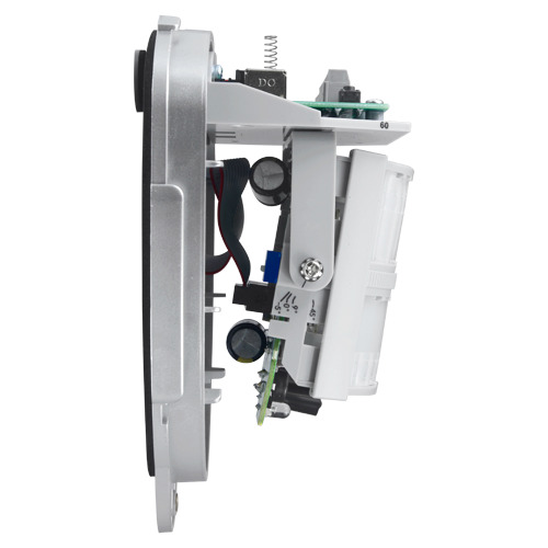 GJD GJD370 Detector PIR exterior GJD - PIR y microondas / Inmune a mascotas - Antimasking / Alcance hasta 15 m - Material alta c (3)