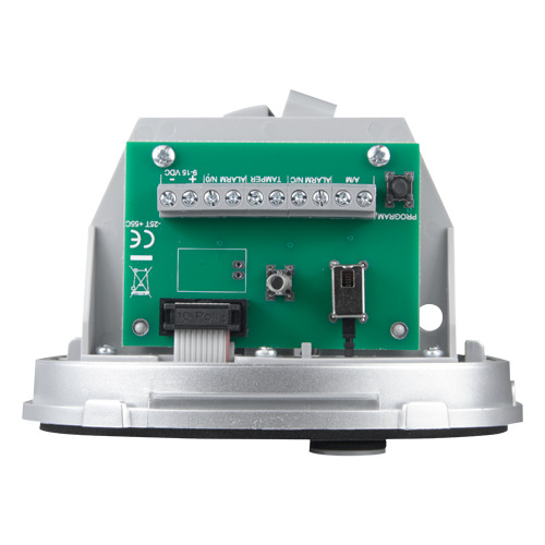 GJD GJD370 Detector PIR exterior GJD - PIR y microondas / Inmune a mascotas - Antimasking / Alcance hasta 15 m - Material alta c (7)