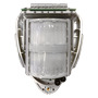 GJD GJD370 Detector PIR exterior GJD - PIR y microondas / Inmune a mascotas - Antimasking / Alcance hasta 15 m - Material alta c (2)