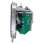 GJD GJD370 Detector PIR exterior GJD - PIR y microondas / Inmune a mascotas - Antimasking / Alcance hasta 15 m - Material alta c (6)