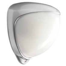 GJD GJD370 Detector PIR exterior GJD - PIR y microondas / Inmune a mascotas - Antimasking / Alcance hasta 15 m - Material alta c