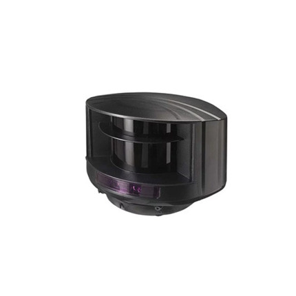 Comprar GJD GJD500 Sensor láser D-TECT, área de detección de 25 × 25 m, alta precisión. Color negro. Para interior o exterior.