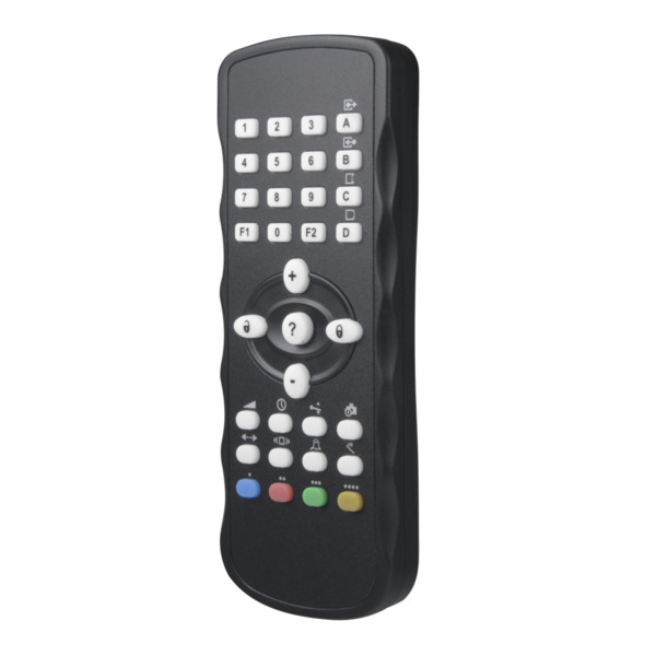 GJD GJD501 GJD - Mando a distancia - Configuración de parámetros detectores láser - Compatible con GJD505 y GJD509 (1)