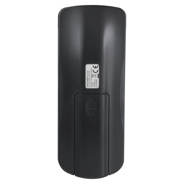 GJD GJD501 GJD - Mando a distancia - Configuración de parámetros detectores láser - Compatible con GJD505 y GJD509 (3)