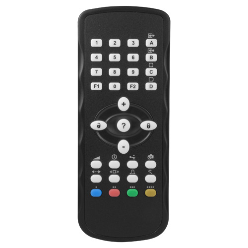 GJD GJD501 GJD - Mando a distancia - Configuración de parámetros detectores láser - Compatible con GJD505 y GJD509