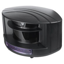 GJD GJD509 Detector láser exterior GJD - Tecnología Láser con cobertura tipo cortina - Alcance detección regulable hasta 10 m -
