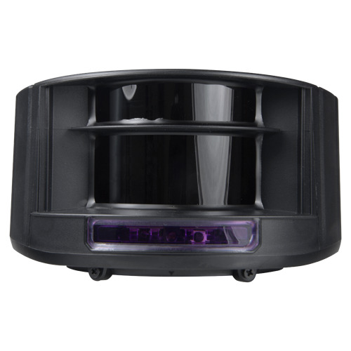 GJD GJD509 Detector láser exterior GJD - Tecnología Láser con cobertura tipo cortina - Alcance detección regulable hasta 10 m - (3)