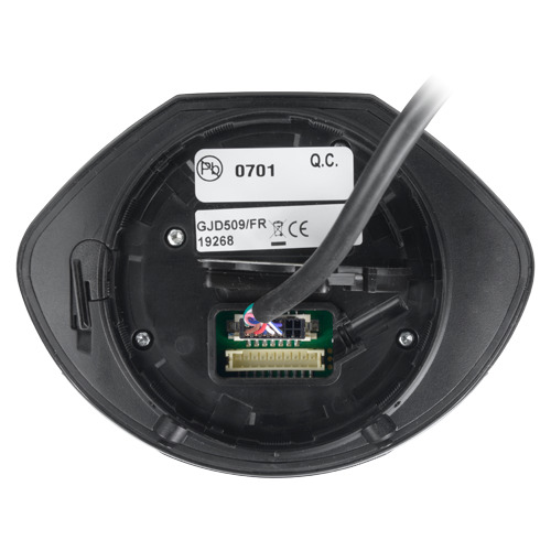 GJD GJD509 Detector láser exterior GJD - Tecnología Láser con cobertura tipo cortina - Alcance detección regulable hasta 10 m - (1)
