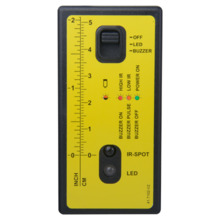 GJD GJD513 GJD - Buscador de haces - Instalación correcta de detectores láser - LED y buzzer de información - Compatible con GJD