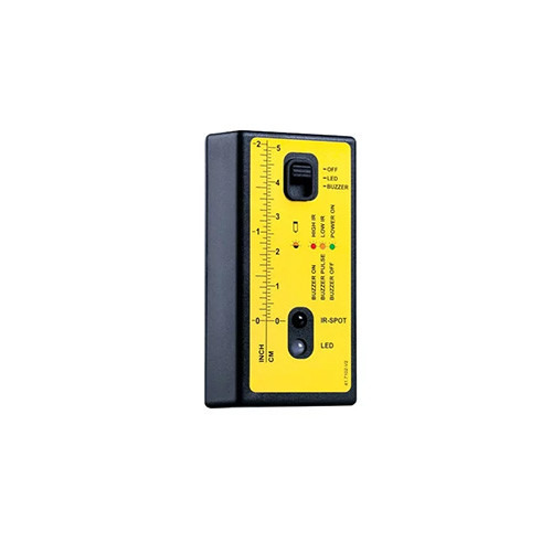 GJD GJD513 Herramienta Spot Finder para D-TECT Laser. Muestra el punto exacto del láser durante la instalación.