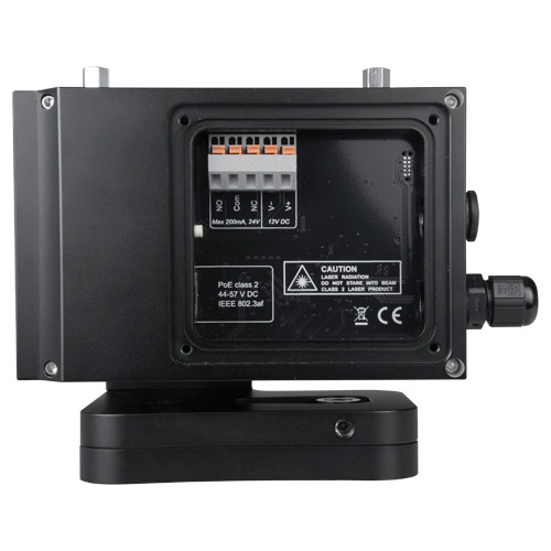 GJD GJD515 Detector láser exterior GJD - Tecnología Láser de gran alcance - Alcance detección regulable hasta 500 m - Alta fiabi (1)