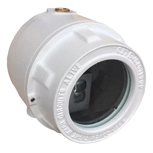 GJD GS100 Barrera ATEX de exterior de infrarrojos activos, modulada por pulsos para zonas 1 y 2 . Alcance 100m, TX y RX