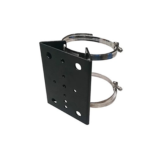 GJD PMB1 Soporte para montaje en poste, compatible con detectores y focos Clarius.