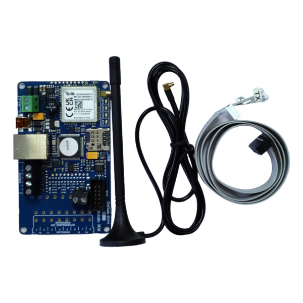 GL-Seguridad SISCOM-FB2-B Transmisor de alarma GSM-GPRS/IP para paneles de control Avenar Bosch