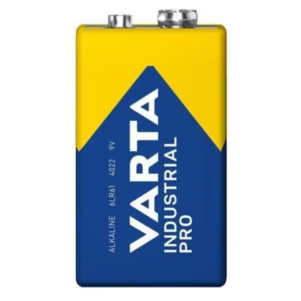 Global 6LR61 Pila Alcalina VARTA 6LR61 9V 680mAh