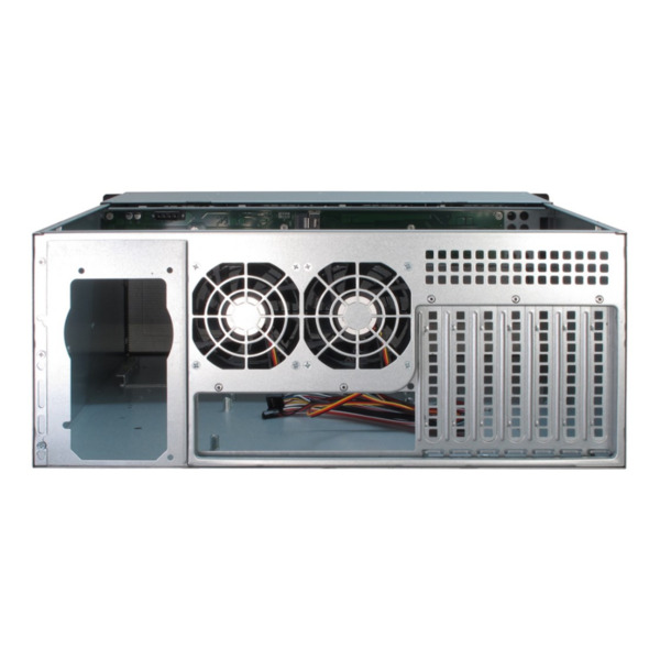Global ADVANCE-SERVER-R2 Servidor 4U 14 cores 64GB DDR5 SO Win11Pro M.2 NVMe 1TB +4HDD Hotswap (1)